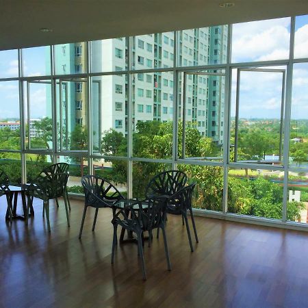 Cosy Lumpini Beachfront One Bedroom Jomtein Jomtien Beach Exteriör bild