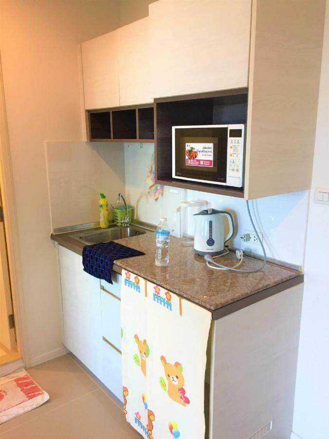 Cosy Lumpini Beachfront One Bedroom Jomtein Jomtien Beach Exteriör bild